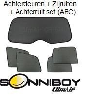 SonniBoy set Audi A1 Sportback 78309ABC