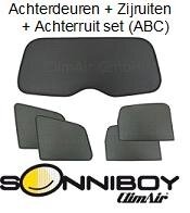 SonniBoy set Audi A3 sedan 78340ABC