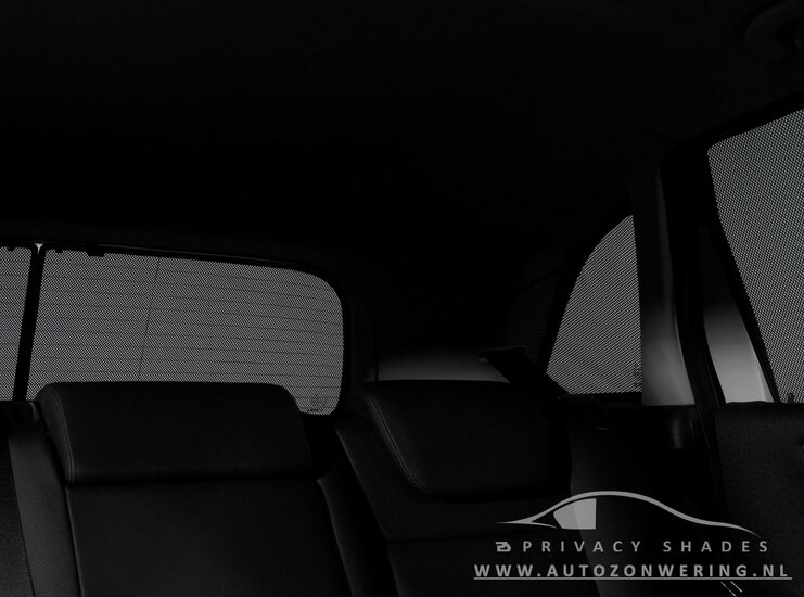 Car Shades binnenzijde Audi A8