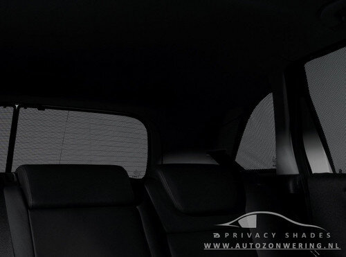 Car Shades binnenzijde Jaguar XE