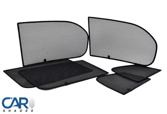 Car Shades - Jeep Commander - PV JECOM5A