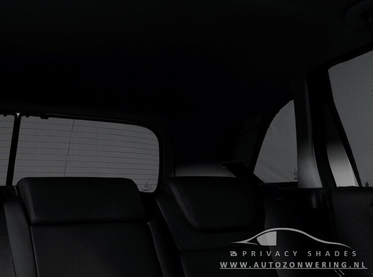 Car Shades binnezijde Audi A3