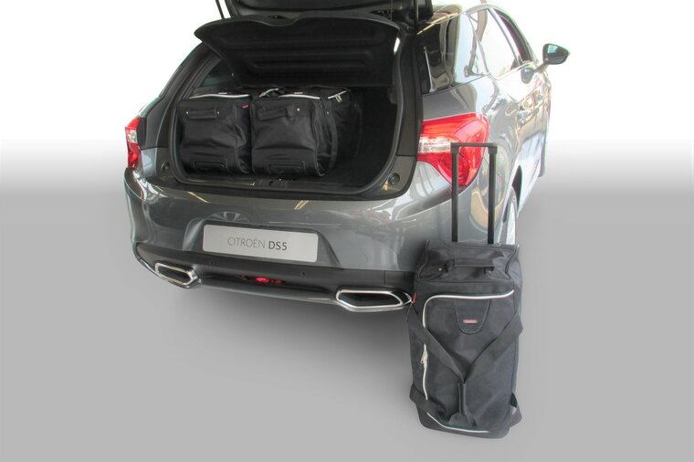 Reistassen set Citro&euml;n DS5 Hybrid4 2012-2018 5-deurs hatchback