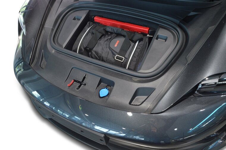 Frunk tas Porsche Taycan 2019-heden 4-deurs sedan