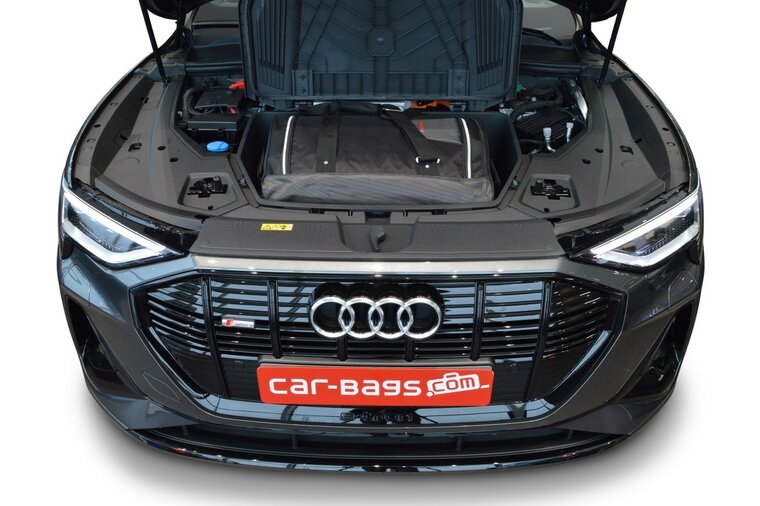 Frunk tas Audi e-tron (GE) 2018-heden