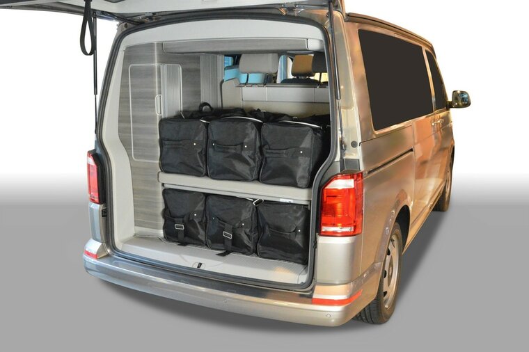 Kofferbak tas  Volkswagen California T6 - T6.1 2015-2022