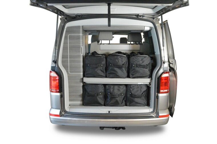 Kofferbak tas  Volkswagen California T6 - T6.1 2015-2022