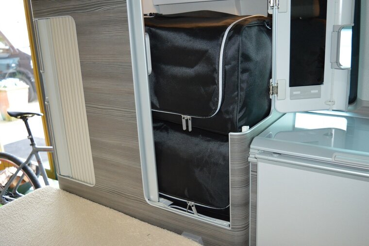 Kledingkast tas Volkswagen California T5 2003-2015