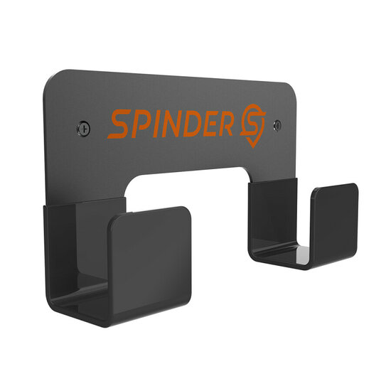 Spinder wandhouder