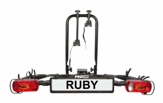 Pro User Ruby trekhaak fietsendrager - 91742