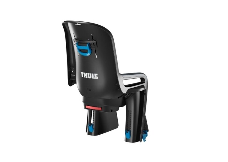 Thule RideAlong Dark Grey achterzijde