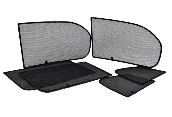 Car Shades | BMW 3-Serie Touring (E46) | 1997 tot 2005 | Auto zonneschermen | PV BM3SEA