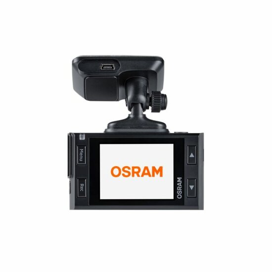Osram ROADsight 20 - Dashcam display