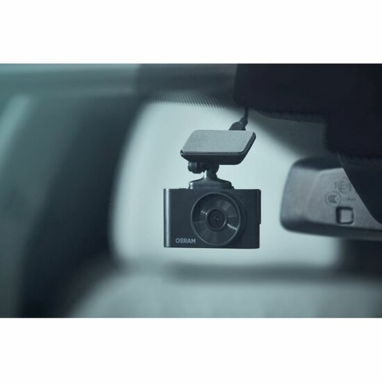 Osram ROADsight 20 - Dashcam in auto