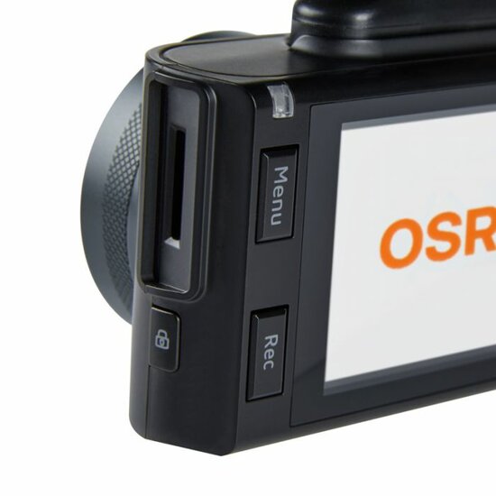 Osram ROADsight 30 Dashcam detail
