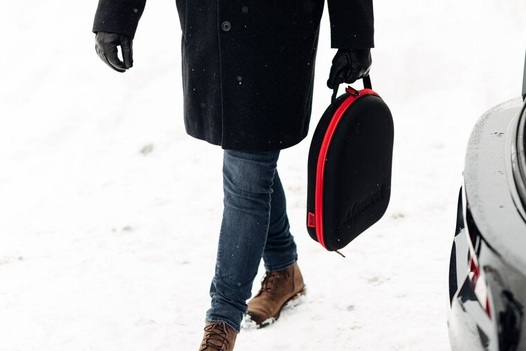 DEFA eConnect | Premium bag | Laadkabel opbergtas dragen