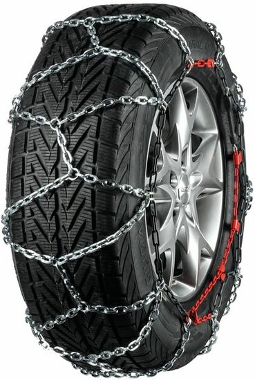 Pewag Brenta C XMR 4x4 sneeuwketting schuin