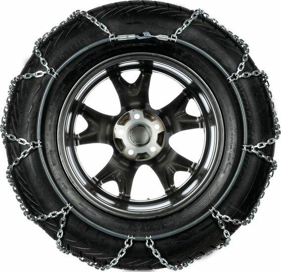 Pewag Brenta C 4x4 sneeuwketting achterkant