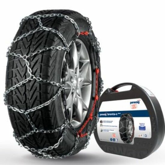 Pewag Brenta C 4x4 sneeuwketting in verpakking