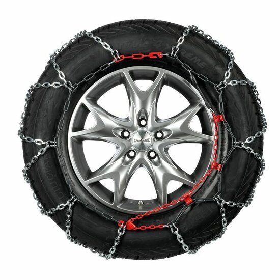 Pewag Brenta C XMr 4x4 sneeuwketting zijkant