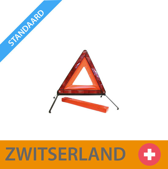 Auto reispakket Zwitserland