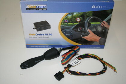 Cruise Control | BMW 1-Serie (E81/E82/E87/E88) | 2004 tot 2011 | John Gold