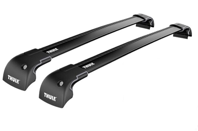 Thule WingBar Edge Black 9592B