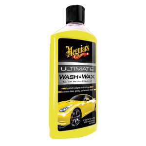 Meguiars Ultimate Wash &amp; Wax 473ml