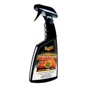 Meguiars Gold Class Leather &amp; Vinyl Cleaner Spray 473ml