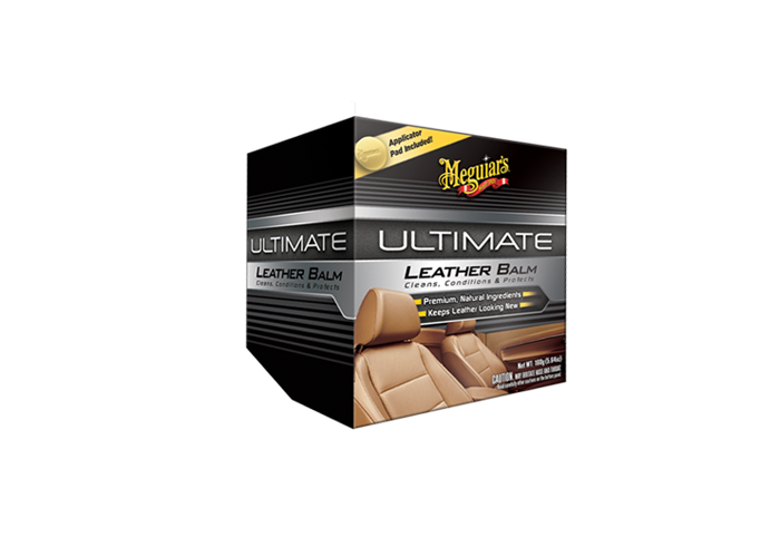 Meguiars Ultimate Leather Balm 160gr
