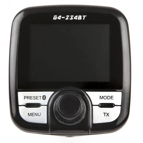 G4 Audio Car Adapter voorkant