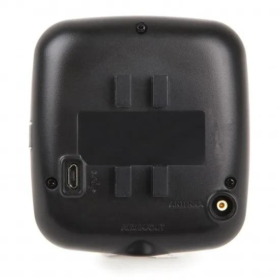 G4 Audio Car Adapter achterkant