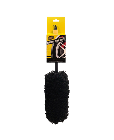 Meguiars Supreme Wheel Brush | Medium 