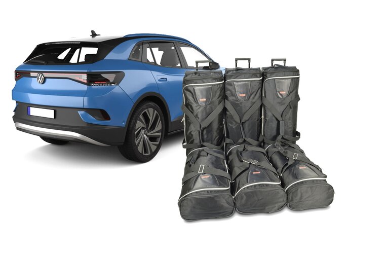 Volkswagen ID.4 | Car-Bags | 2020-heden | Reistassenset 