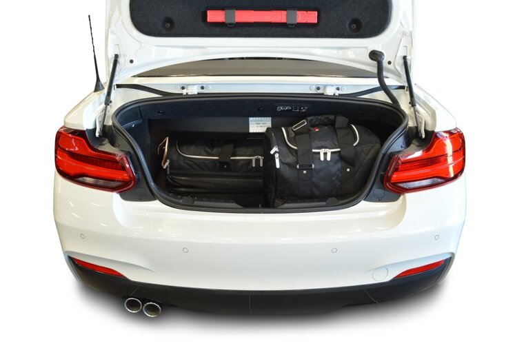 Car-Bags | BMW 2-serie Cabrio |vanaf 2015 | Auto reistassen