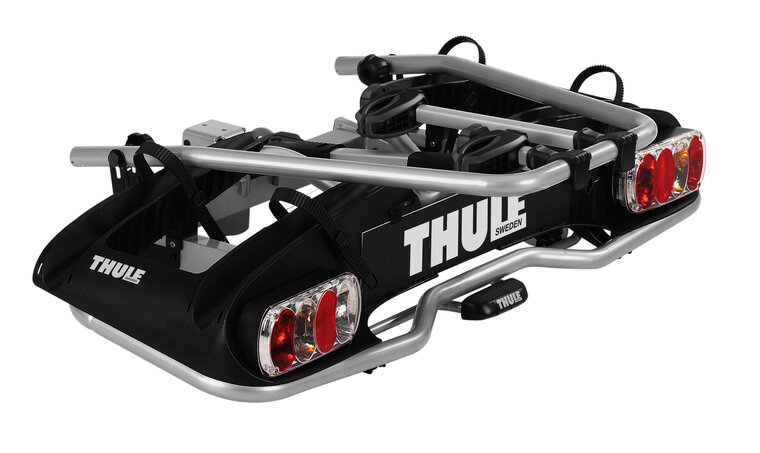 Thule EuroPower (915) | Trekhaak fietsendrager ingeklapt