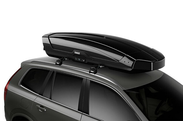 Thule Motion XT XXL Black Glossy