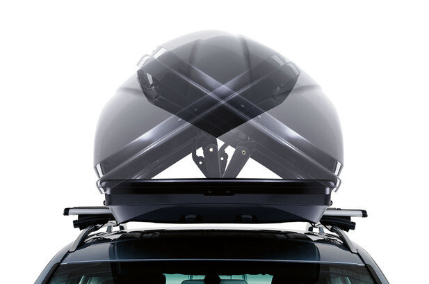 Thule Dual Side system