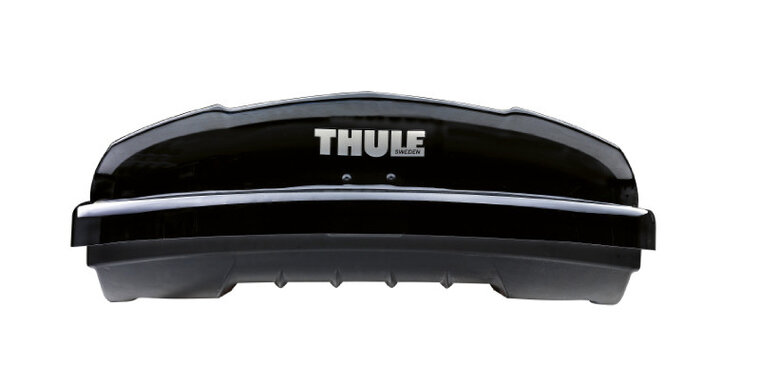 Thule Dynamic Glossy Black achterkant