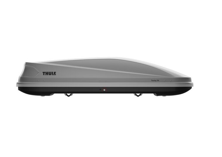 Thule Touring 780 Titan Aeroskin zijkant