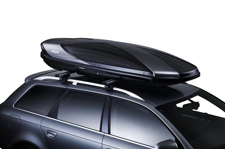 Thule Excellence dakkoffer titanium