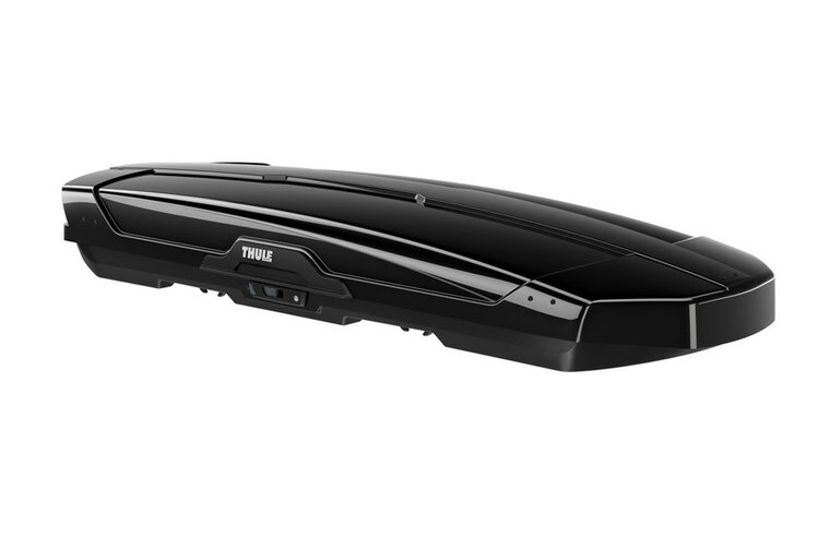 Thule Motion XT Alpine Black Glossy