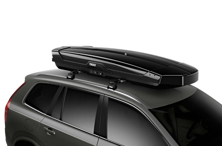 Thule Motion XT Alpine Black Glossy