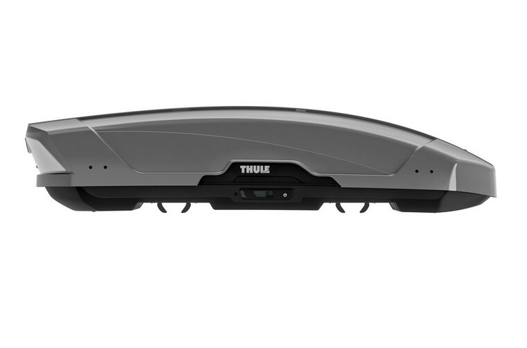 Thule Motion XT L Titan Glossy met tassenset