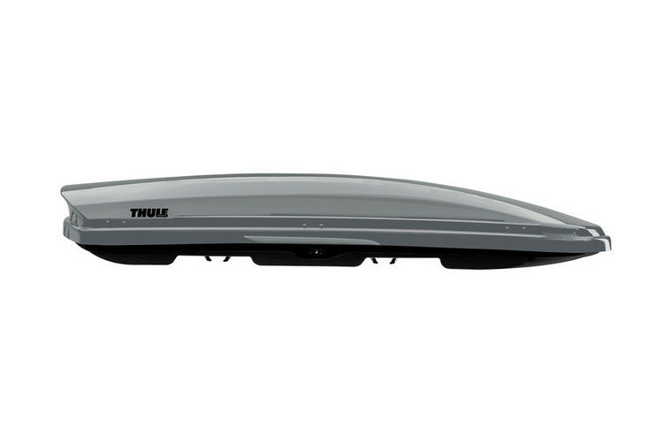 Thule Dynamic 900 Glossy Titaan zijkant