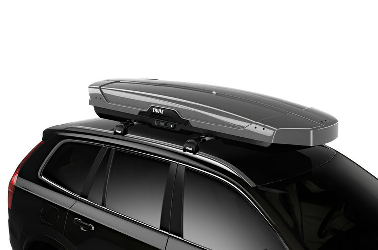 Thule Motion XT Alpine Titan Glossy