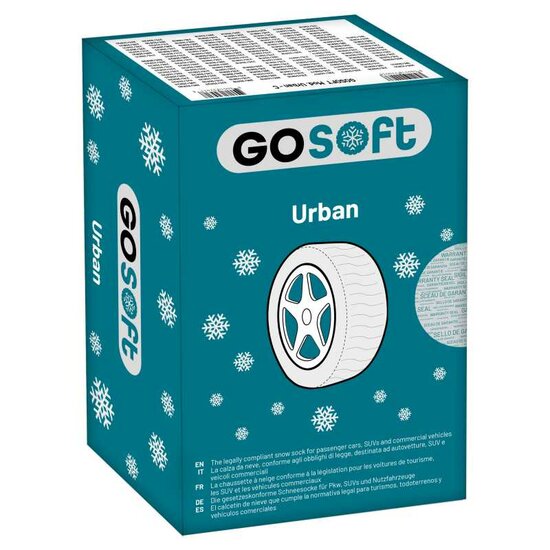 GoSoft Urban Maat D