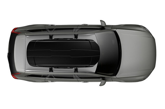 Thule Motion XT XL Black Glossy