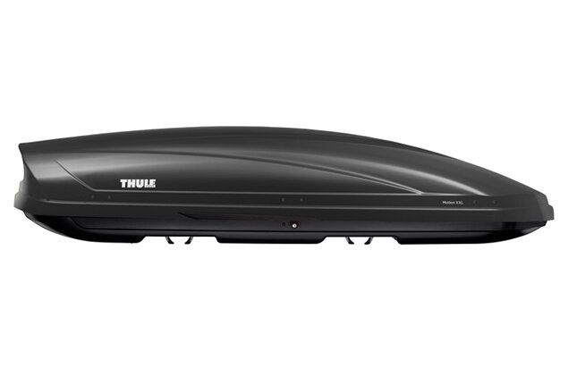 Thule Motion XXL 900 Anthracite zijkant