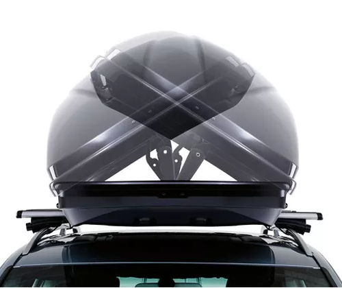 Thule Dual Side system